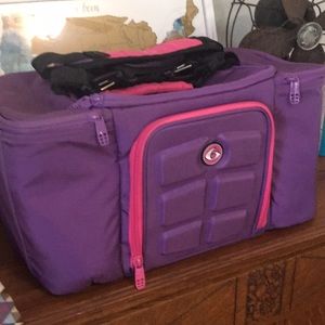 6 pack bags innovator with original containers